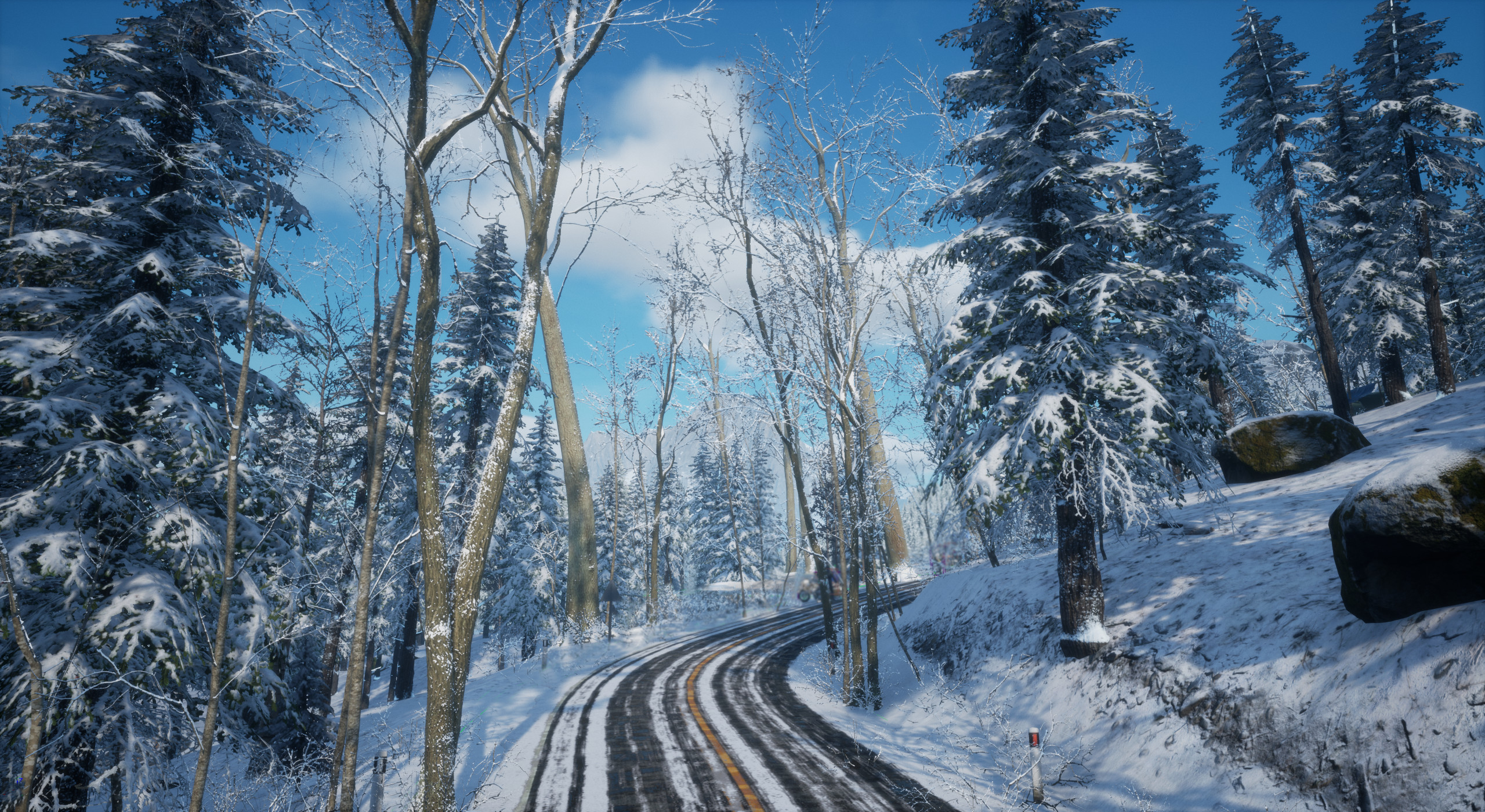 Motorcycle Travel Simulator screenshot 33