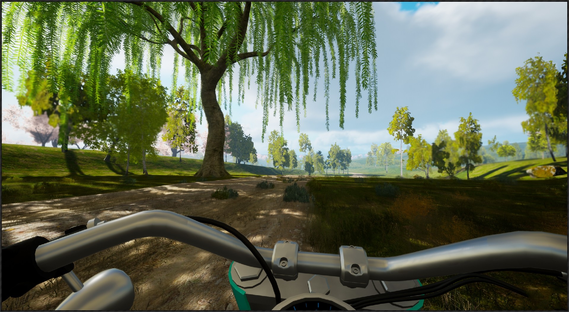 Motorcycle Travel Simulator screenshot 56
