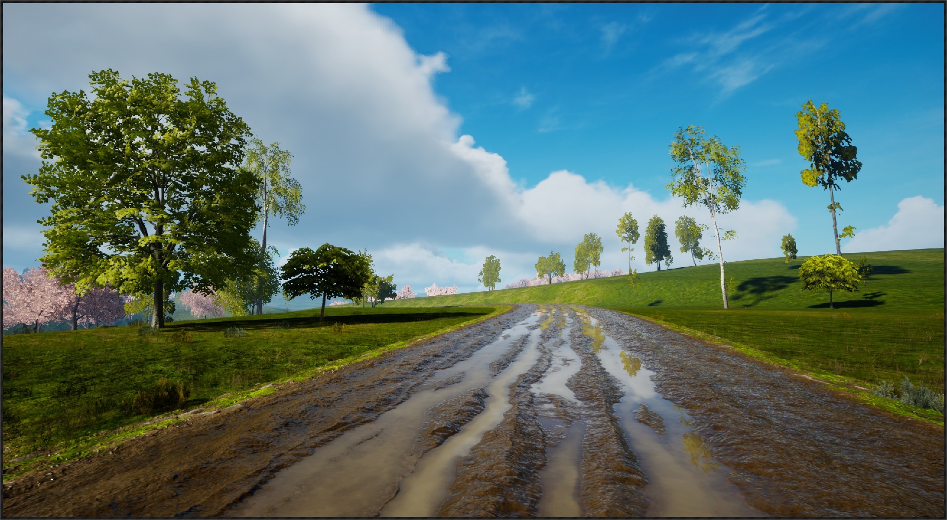 Motorcycle Travel Simulator screenshot 49