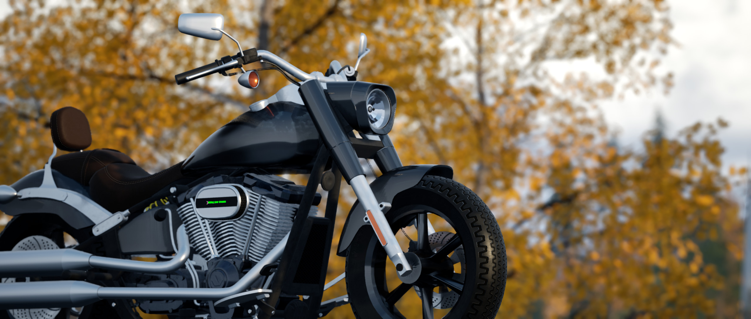 Motorcycle Travel Simulator screenshot 36