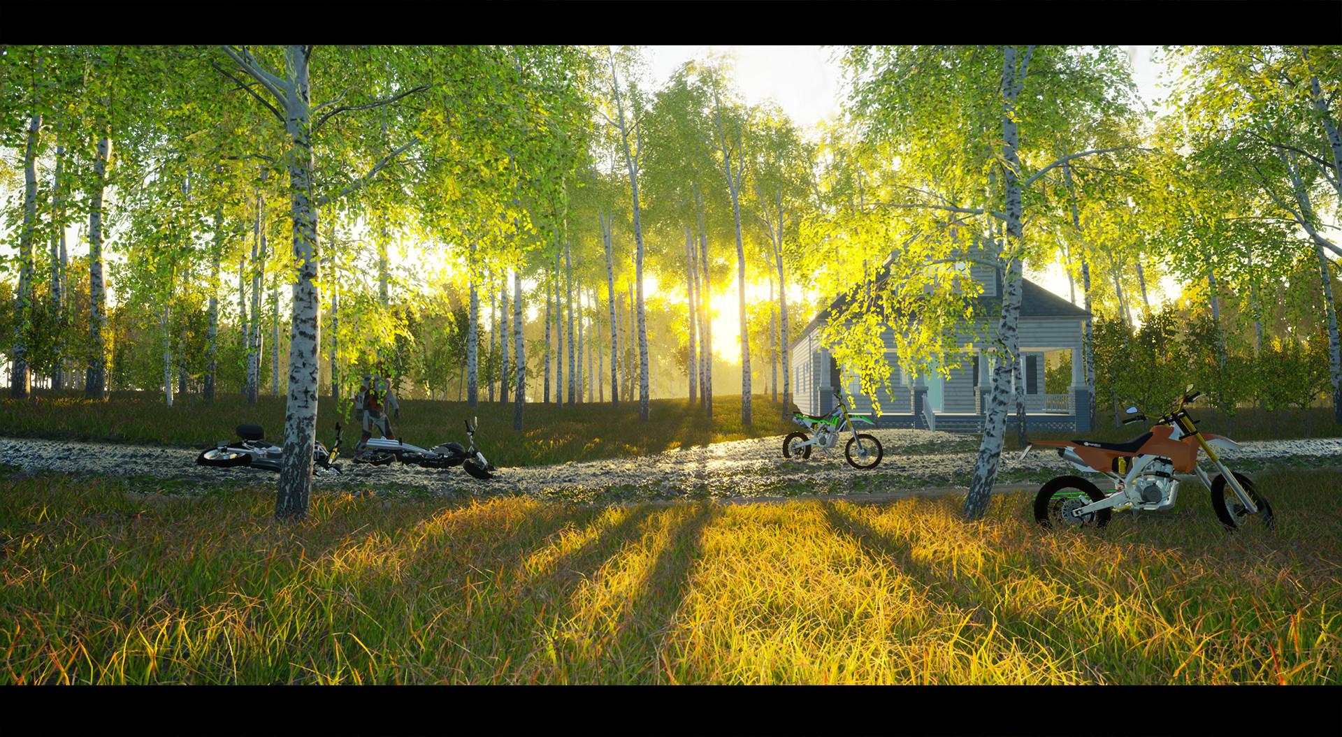 Motorcycle Travel Simulator screenshot 18