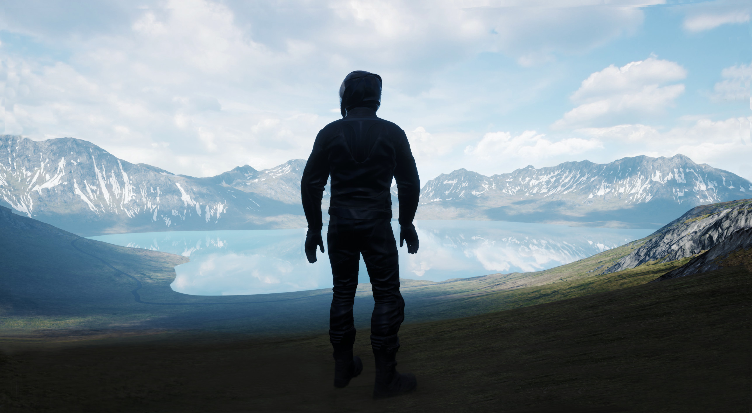 Motorcycle Travel Simulator screenshot 20