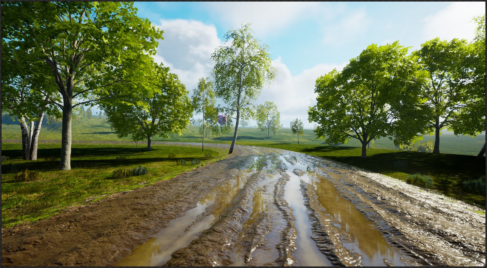 Motorcycle Travel Simulator screenshot 10