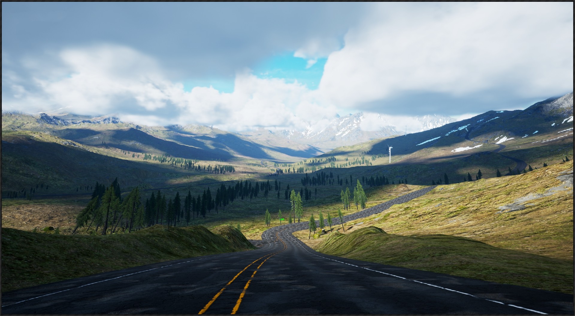 Motorcycle Travel Simulator screenshot 51