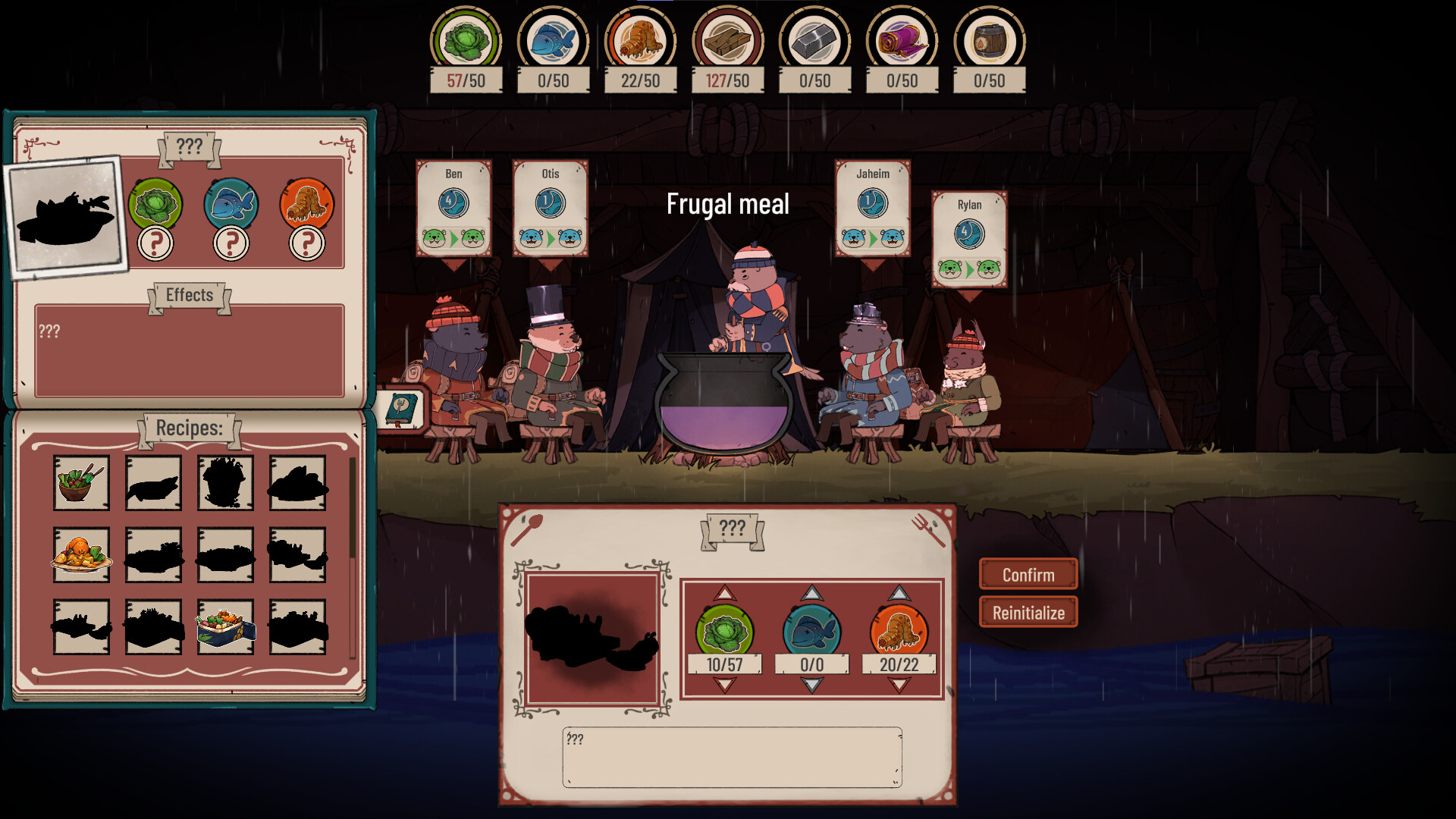 Diluvian Winds Prologue screenshot 6