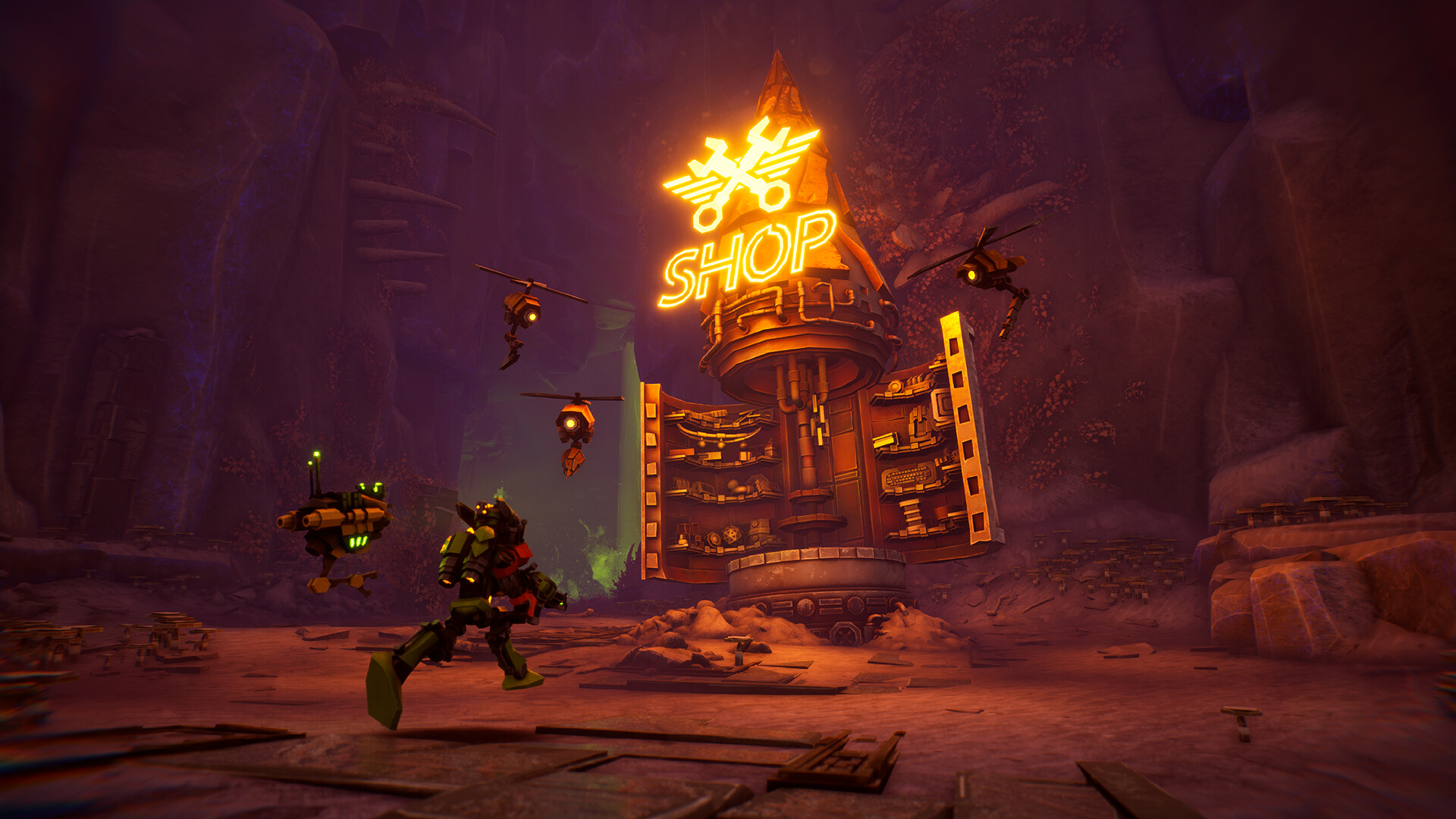 Akimbot screenshot 8