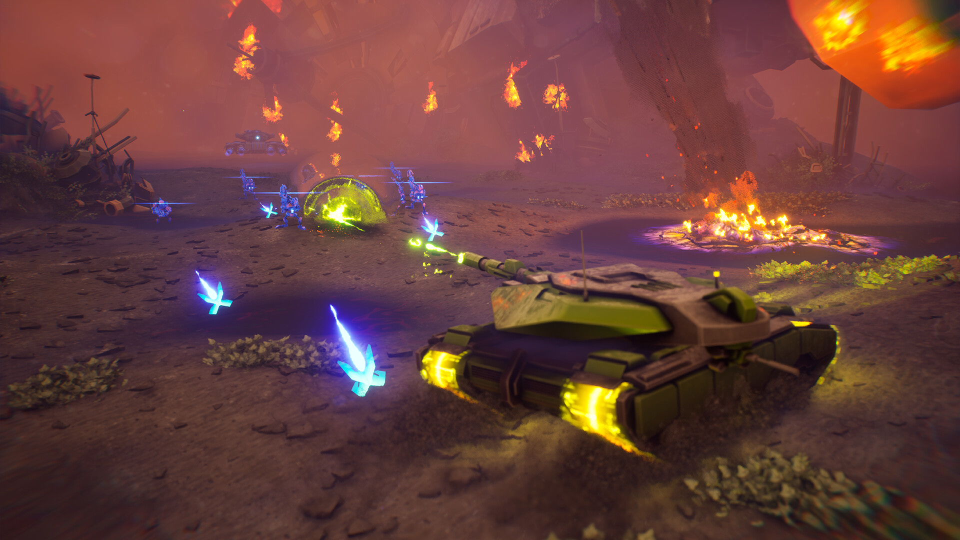 Akimbot screenshot 5