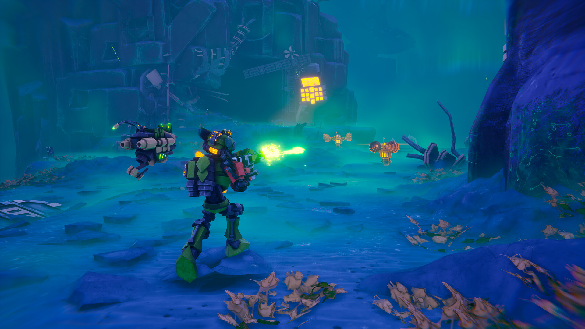 Akimbot screenshot 6