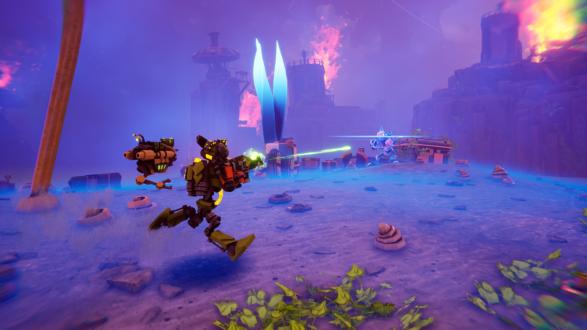 Akimbot screenshot 9
