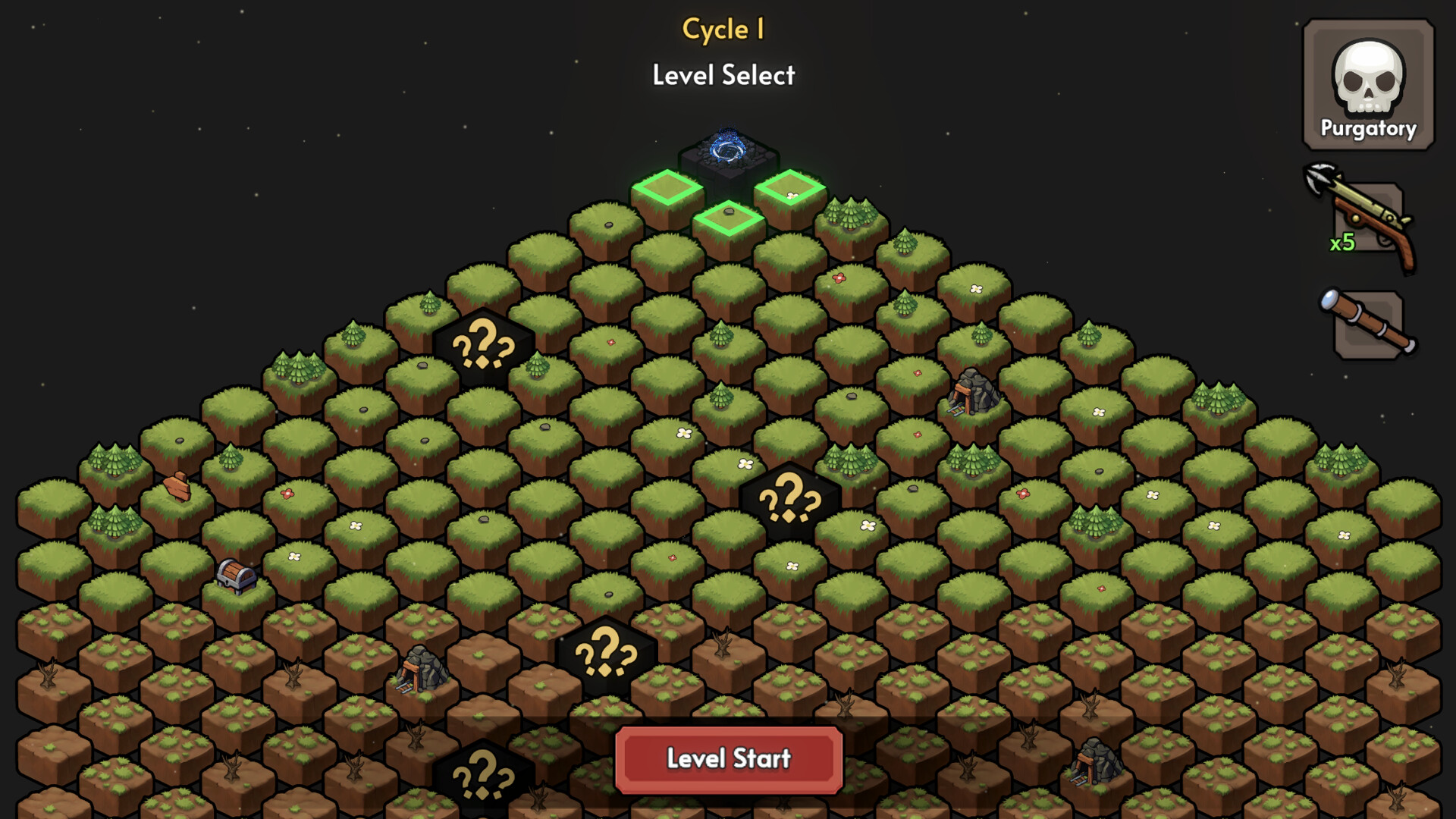 Purgatory Heroes screenshot 3