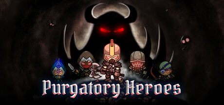 Purgatory Heroes — Steam header