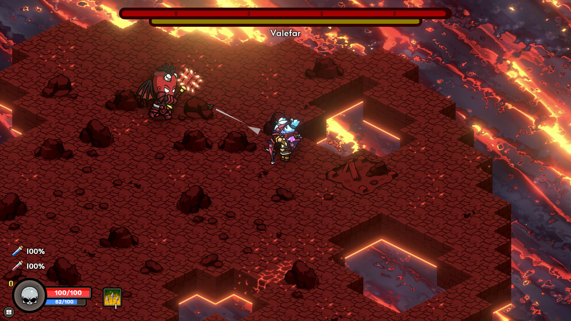 Purgatory Heroes screenshot 9