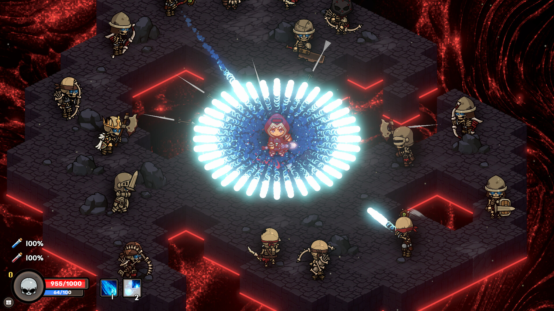 Purgatory Heroes screenshot 1
