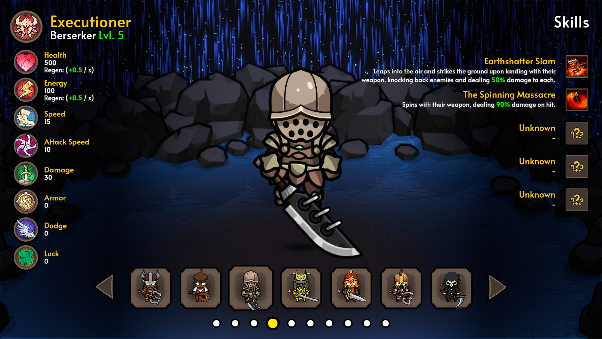 Purgatory Heroes screenshot 5