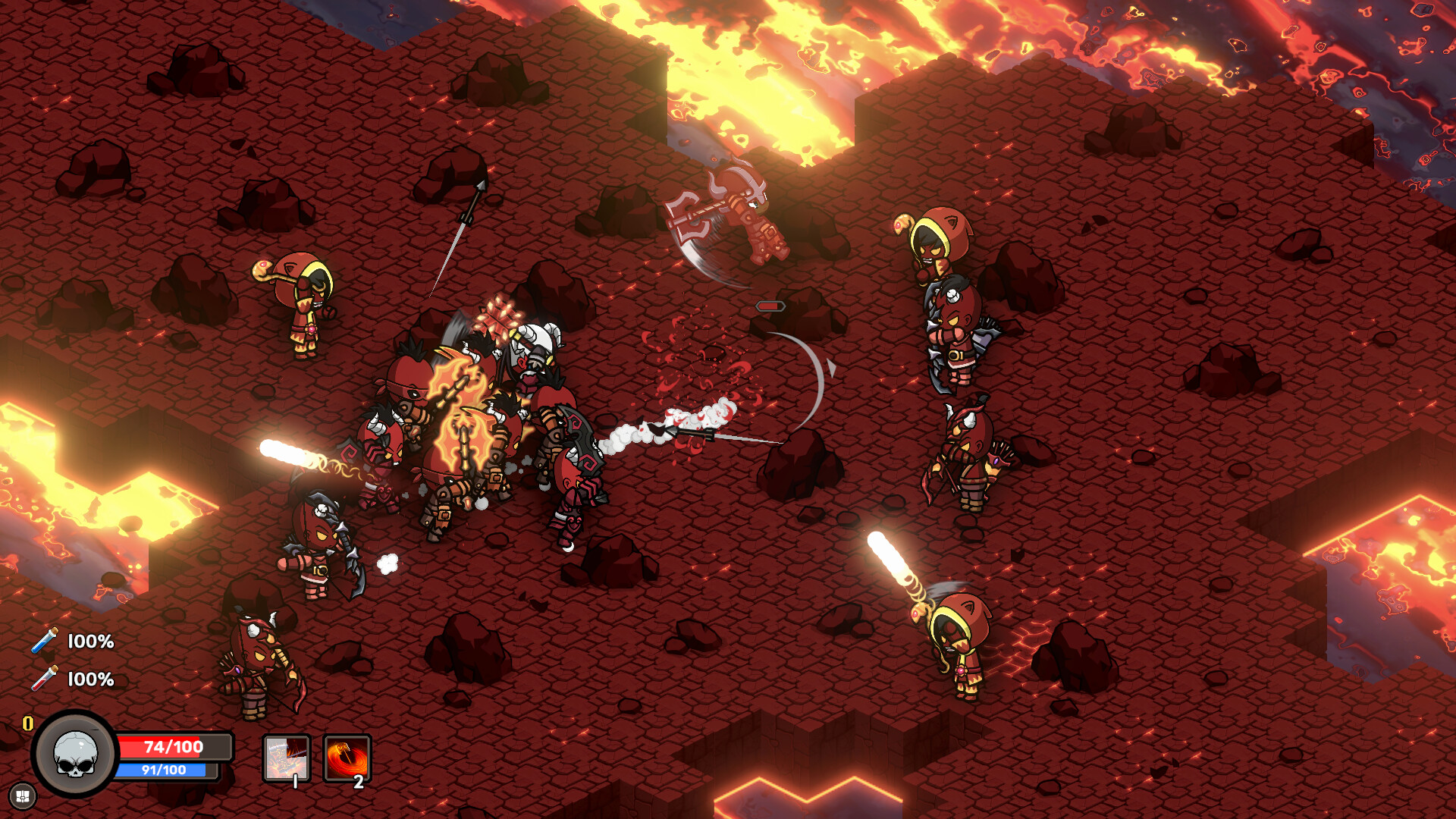 Purgatory Heroes screenshot 11