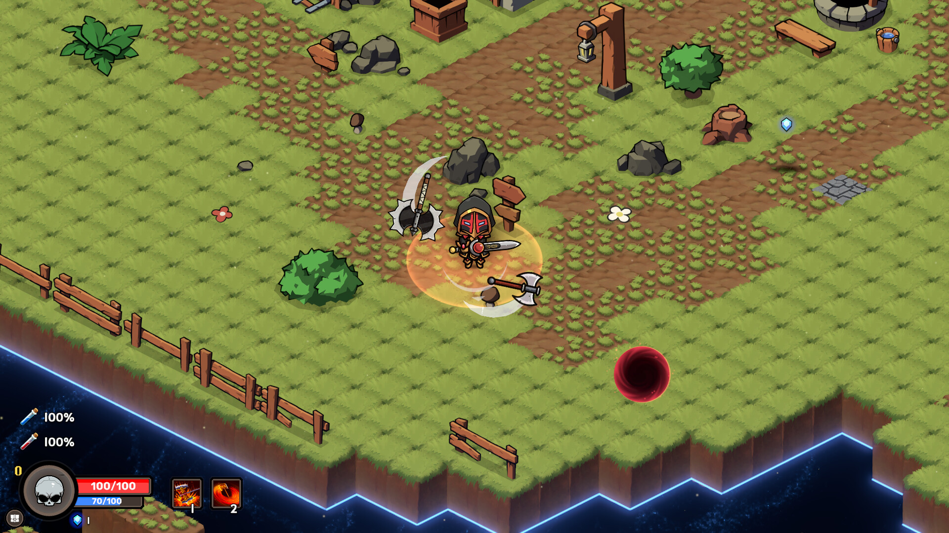 Purgatory Heroes screenshot 10
