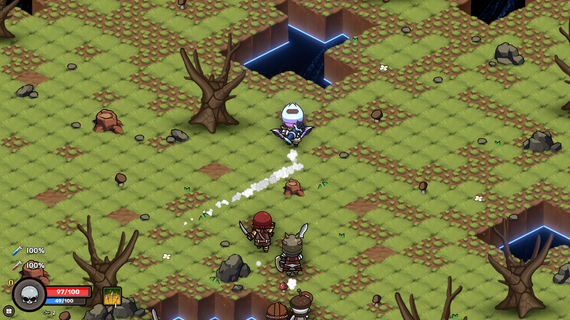 Purgatory Heroes screenshot 12