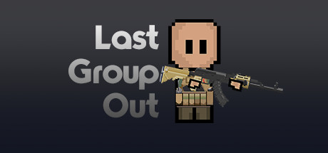 Last Group Out: header artwork