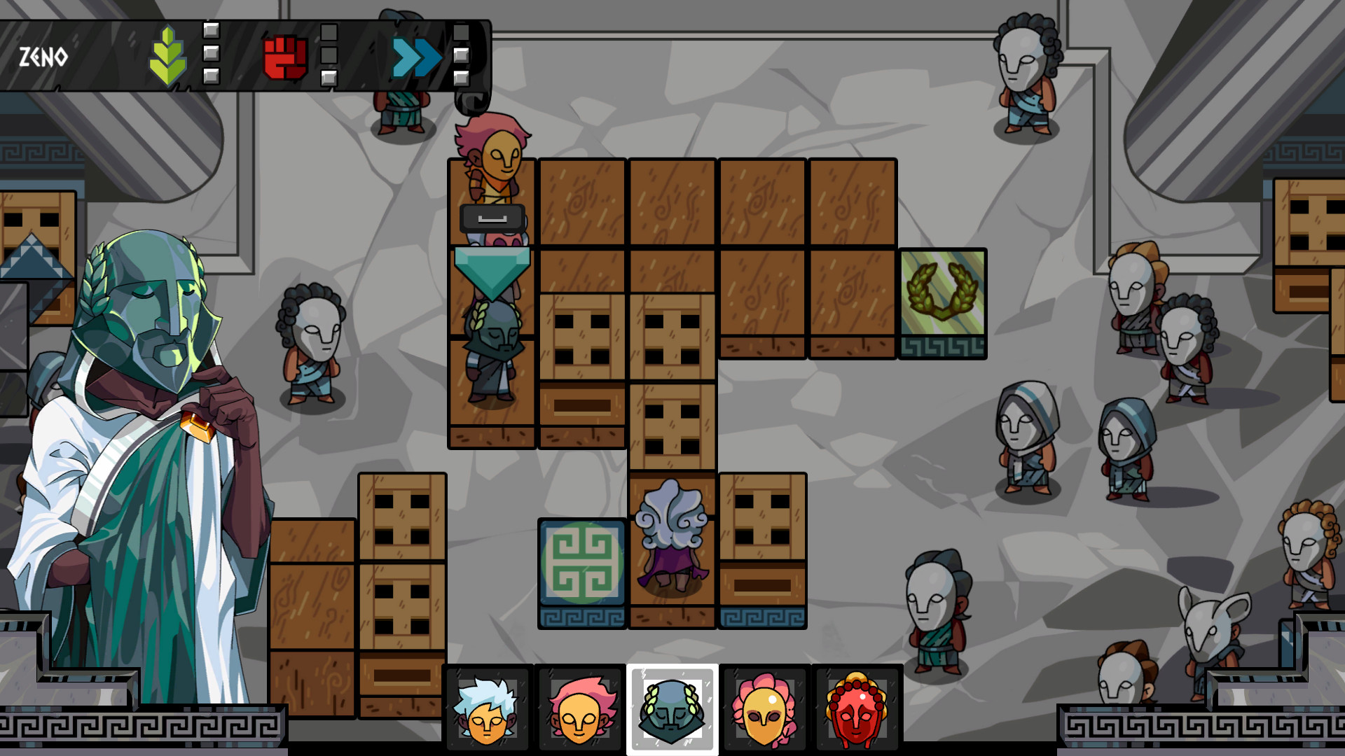 Khoros screenshot 3