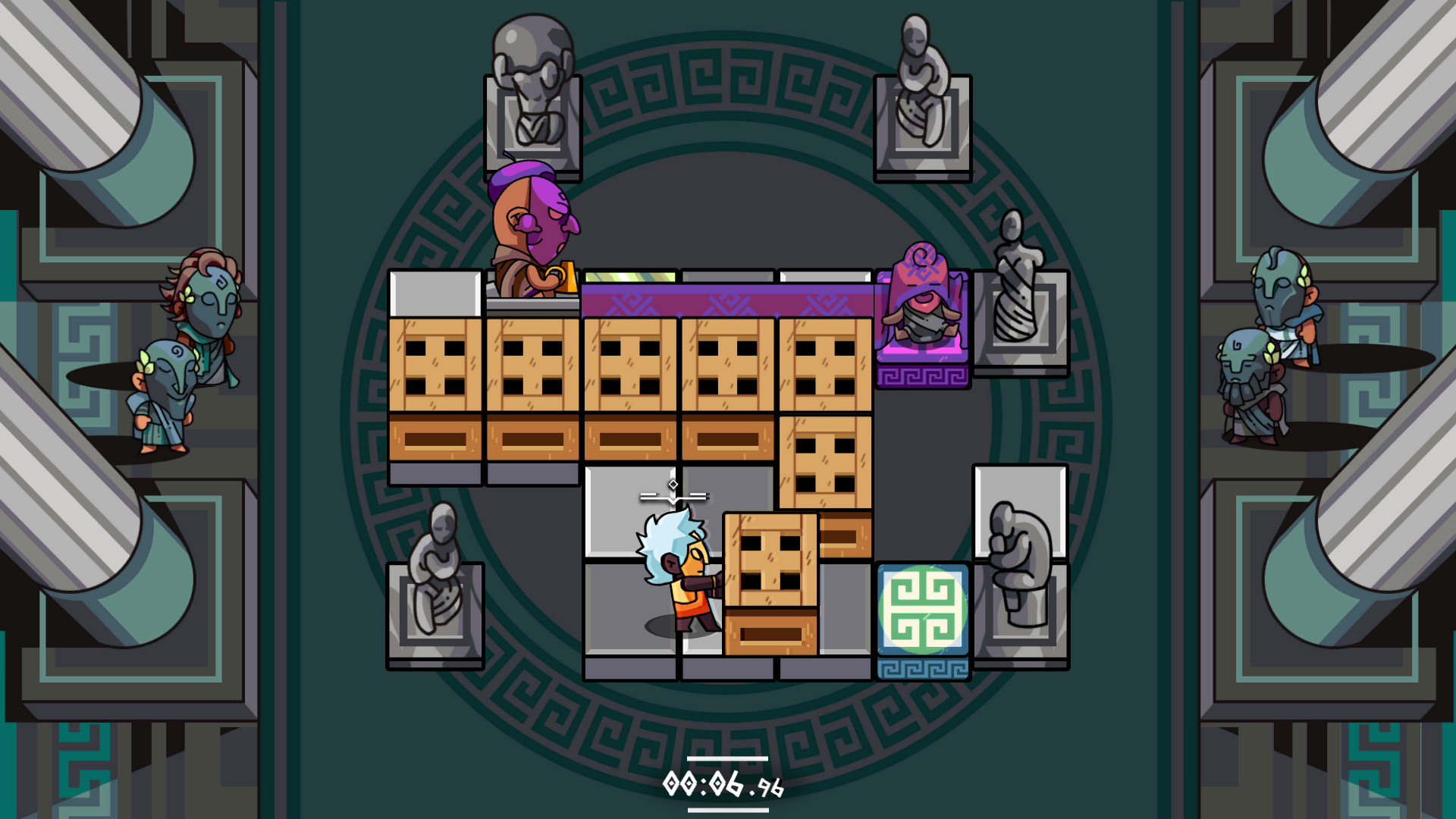 Khoros screenshot 7