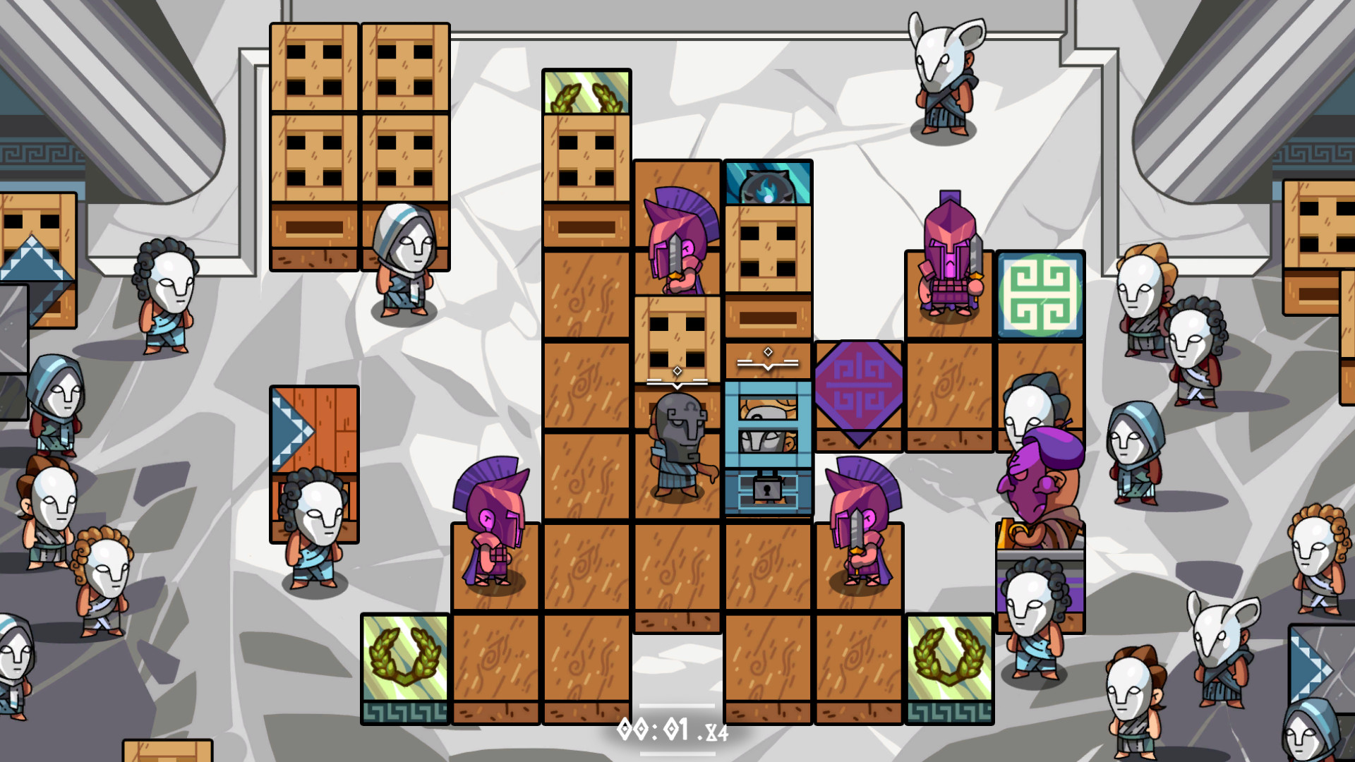 Khoros screenshot 4