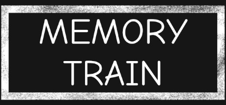 Memory Train — Steam header