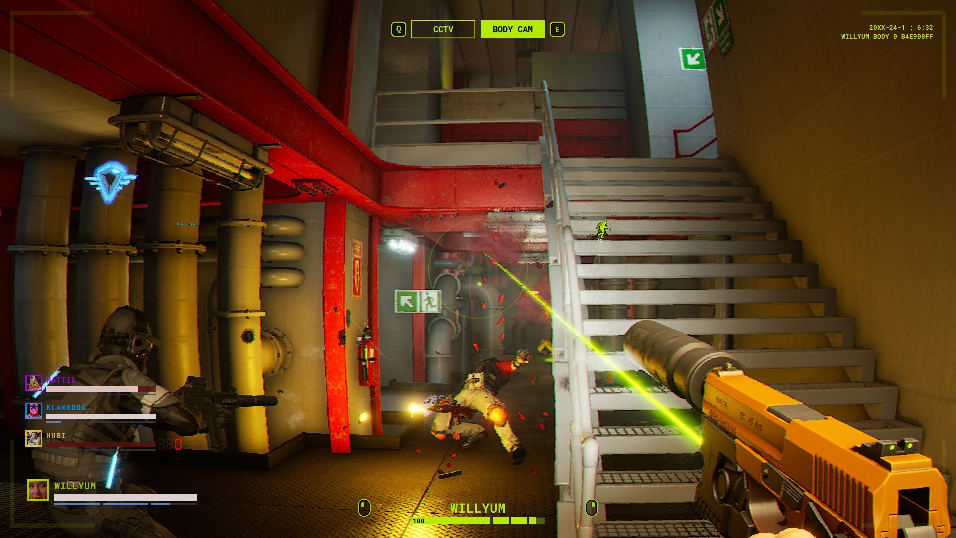 Rogue Point screenshot 3