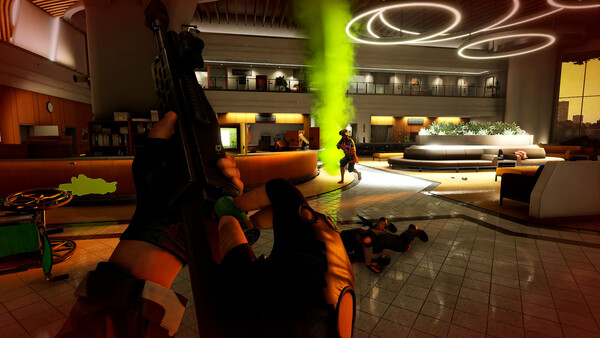Rogue Point screenshot
