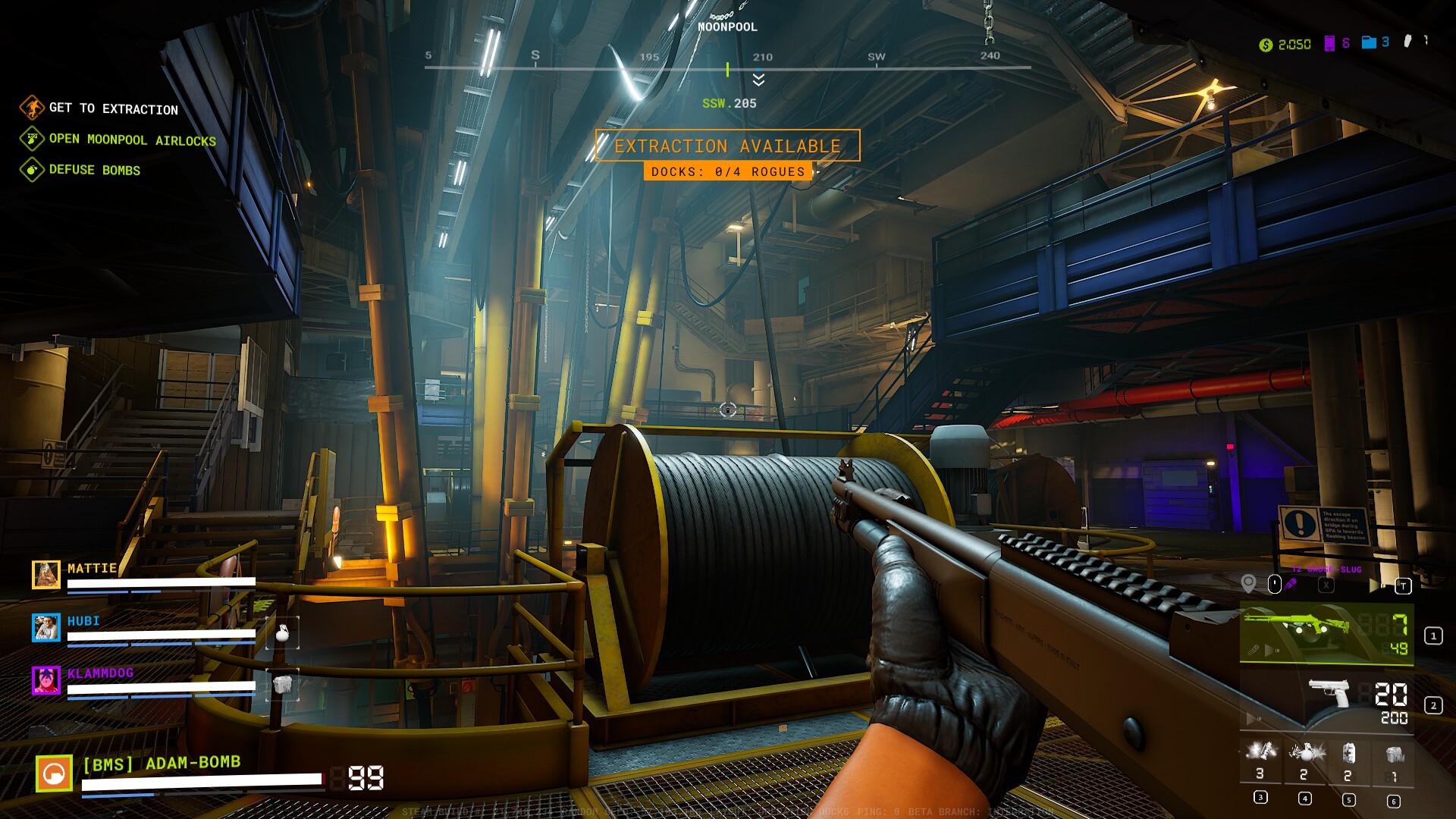 Rogue Point screenshot 10