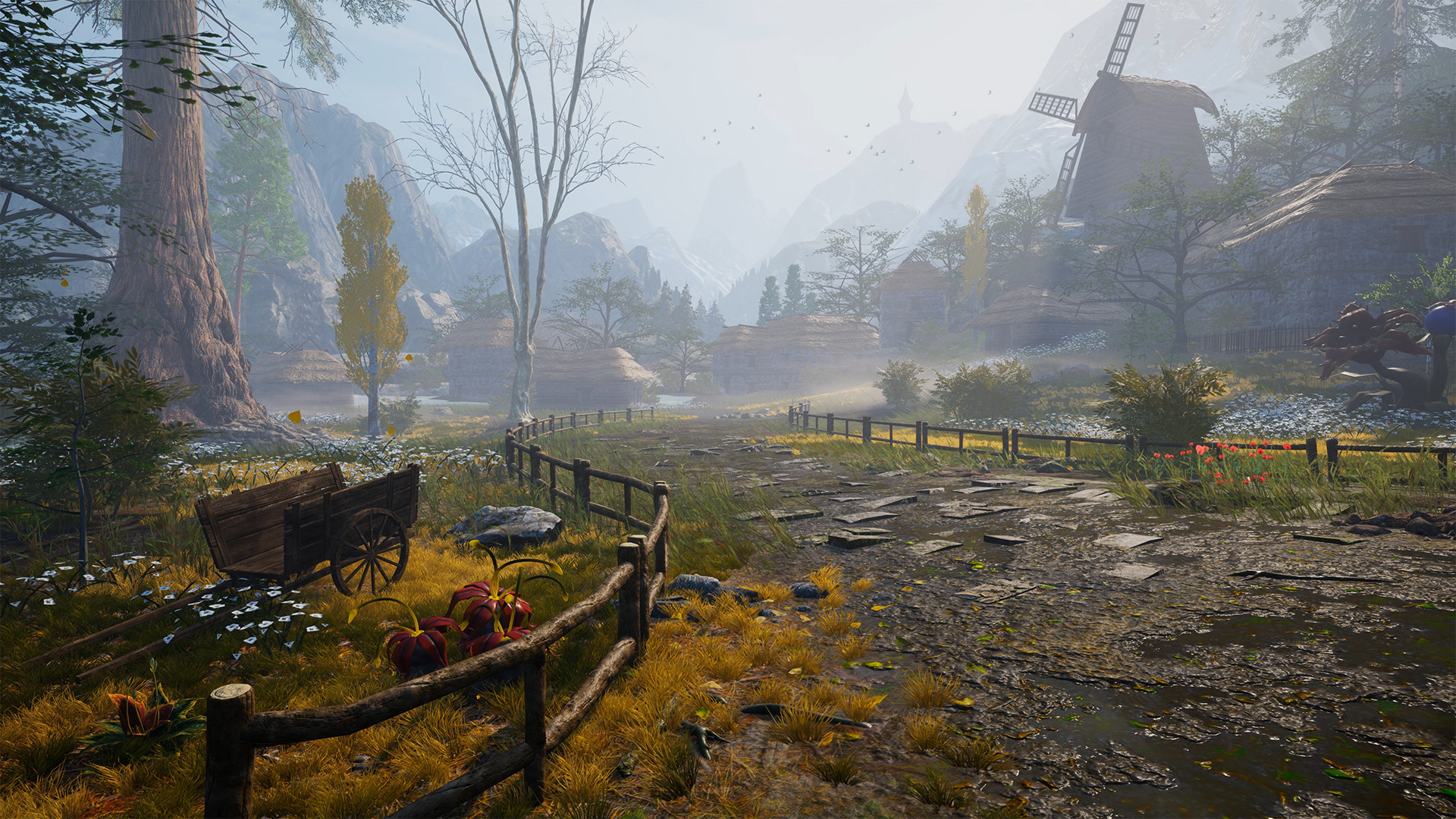 The Redress of Mira screenshot 1