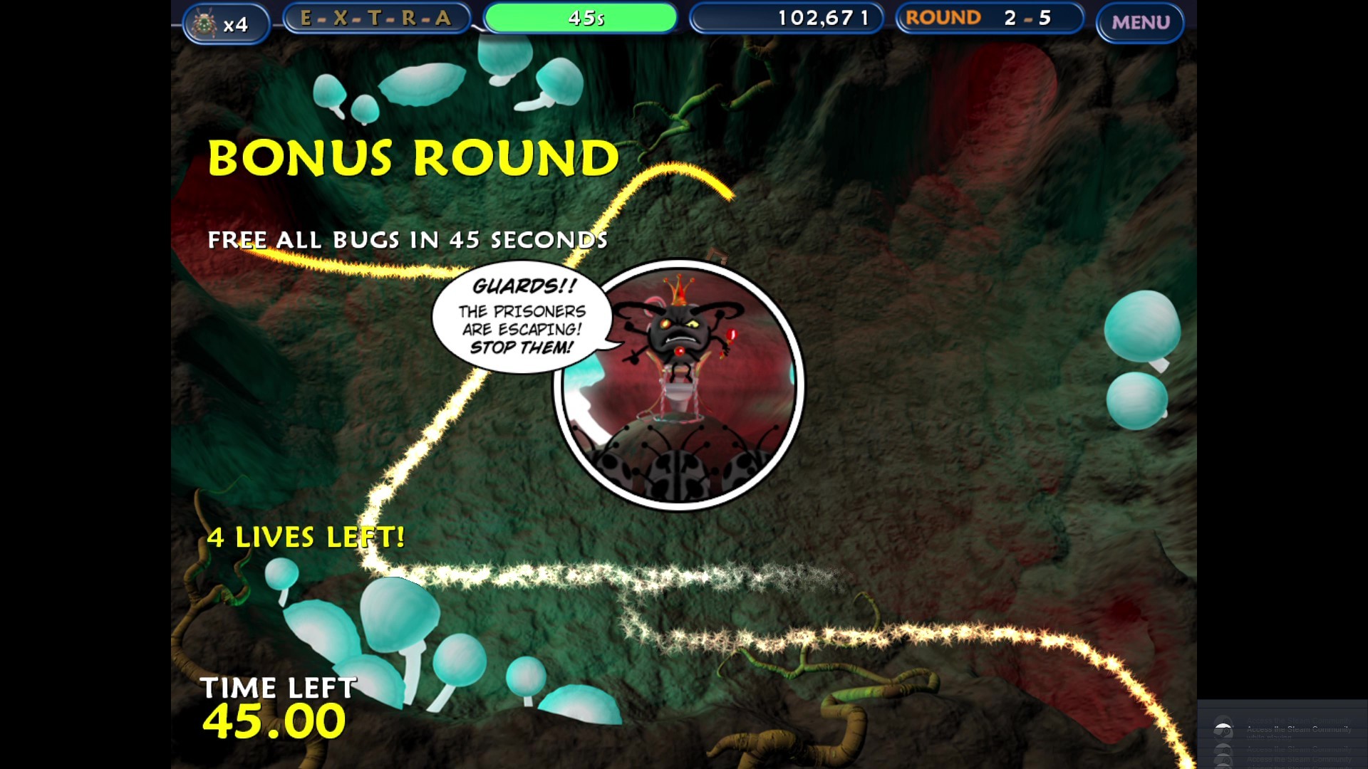 Tumblebugs screenshot 5