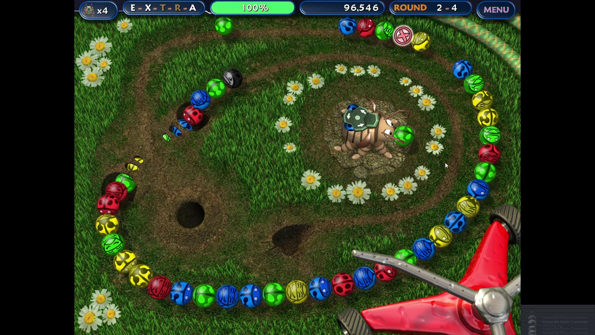 Tumblebugs screenshot 3