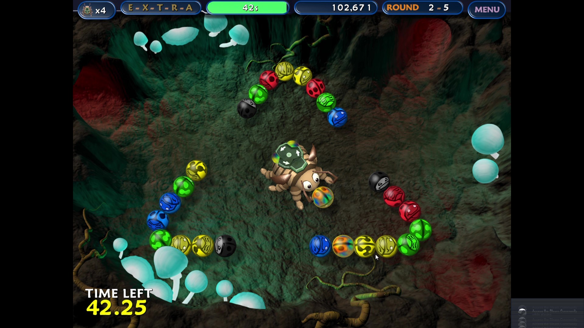 Tumblebugs screenshot 6