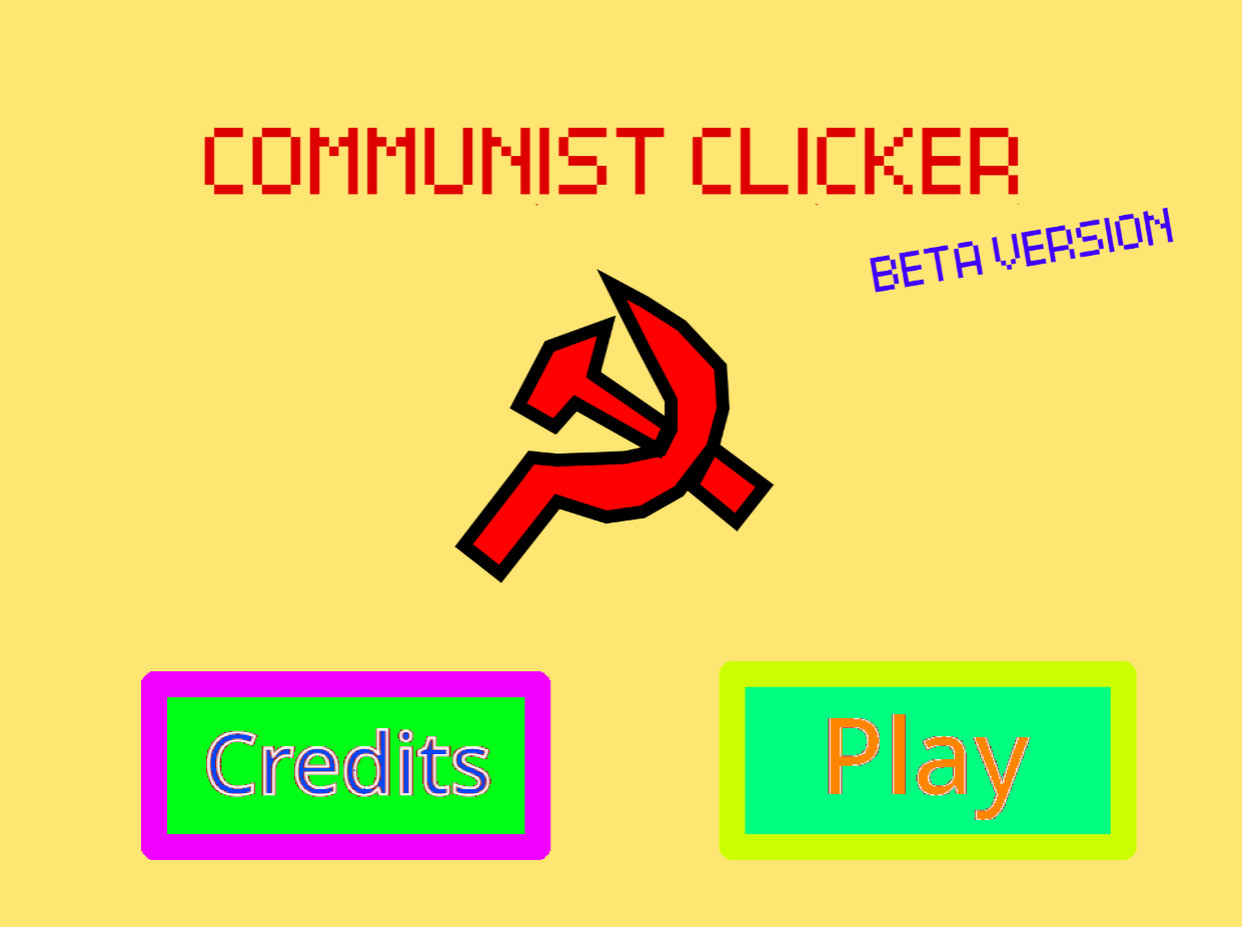 Communist Clicker screenshot 1
