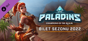 Paladins Bilet sezonu 2022