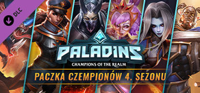 Paladins – Paczka czempionów 4. sezonu