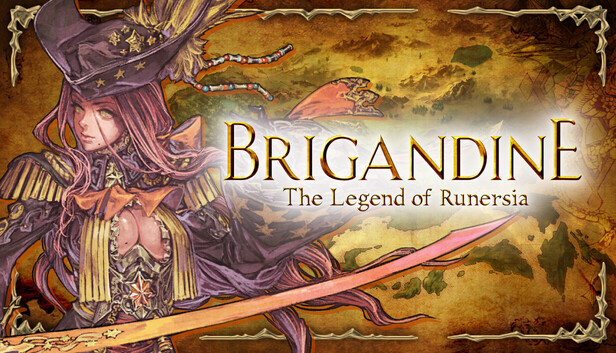 Brigandine The Legend of Runersia