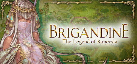 Brigandine The Legend of Runersia — Steam header