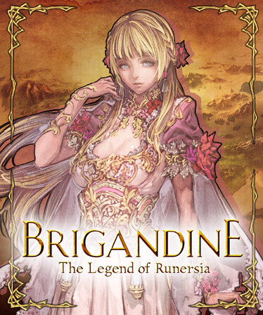 Brigandine The Legend of Runersia