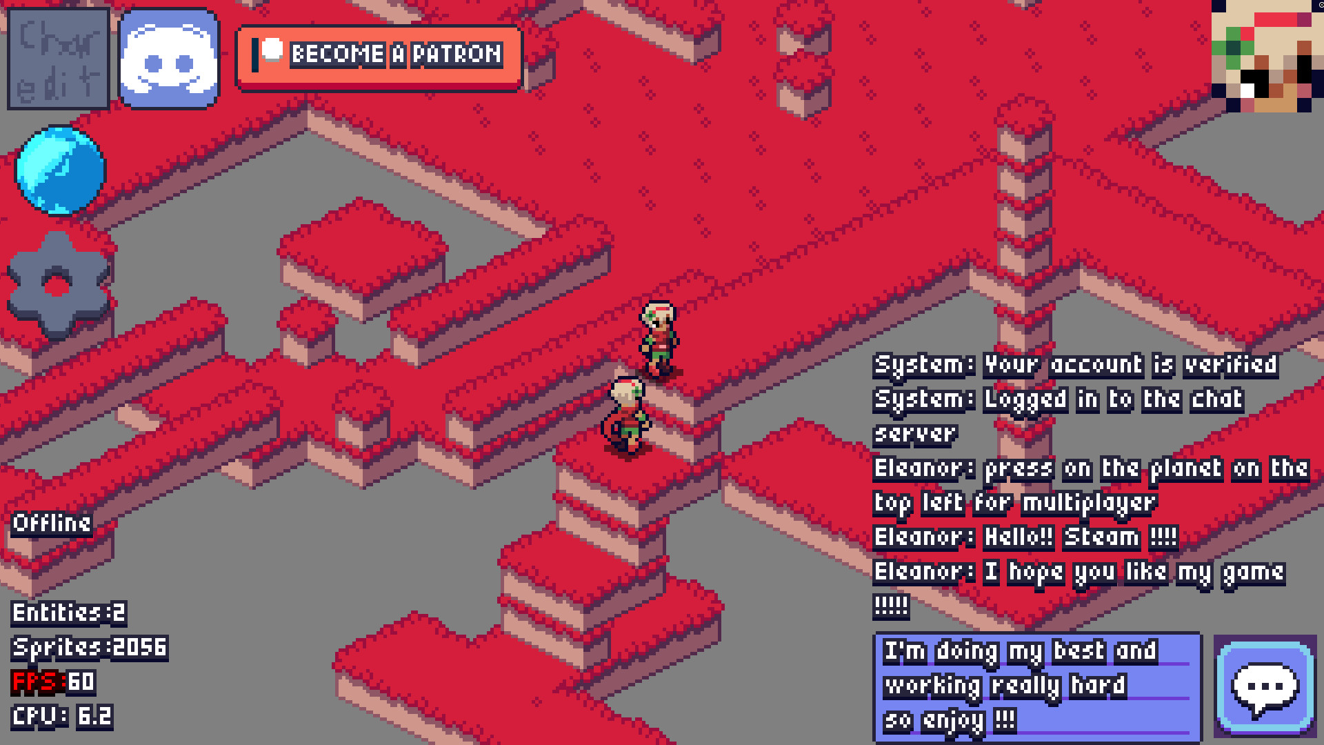 Strawberry Punch screenshot 2