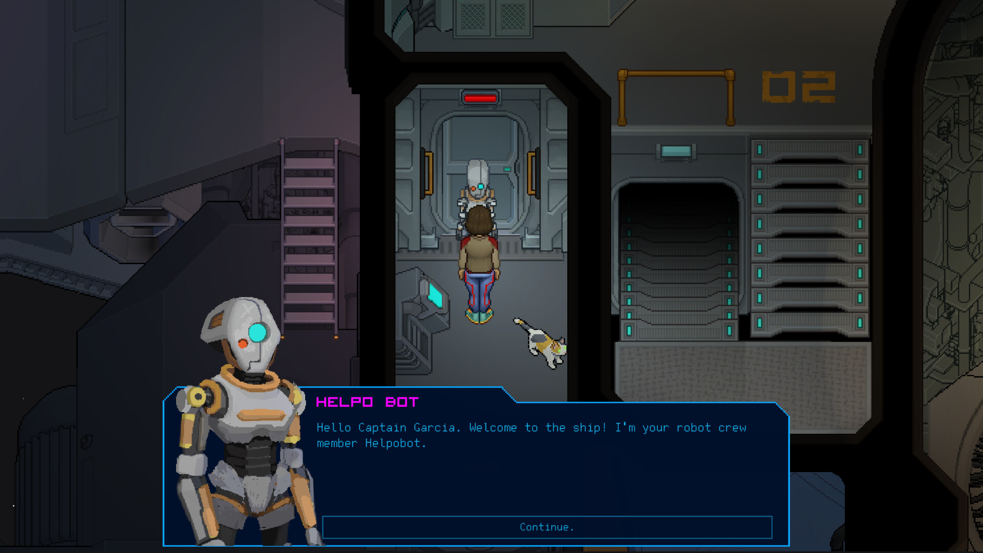 Starwisp Hyperdrive screenshot 20