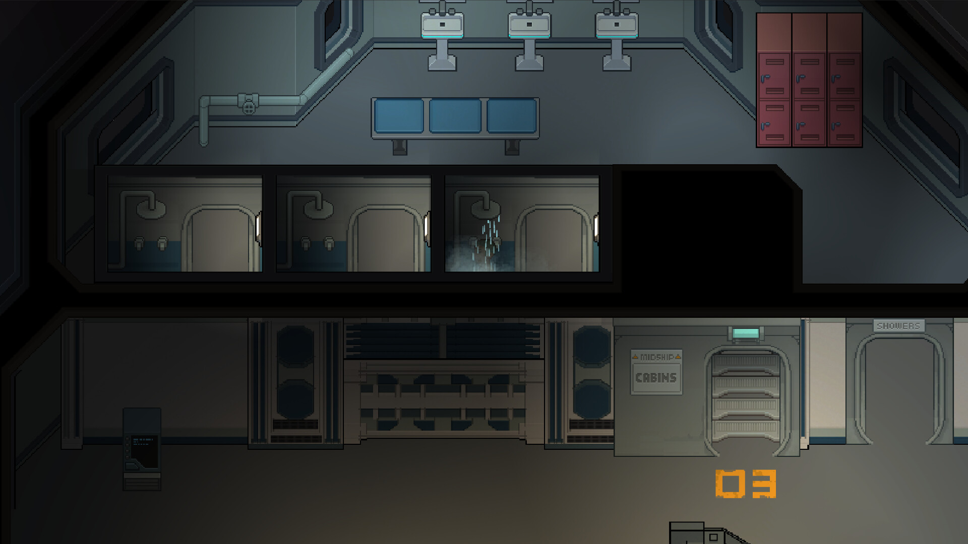 Starwisp Hyperdrive screenshot 13