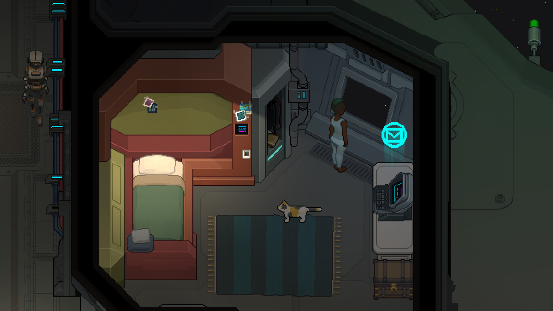 Starwisp Hyperdrive screenshot 19