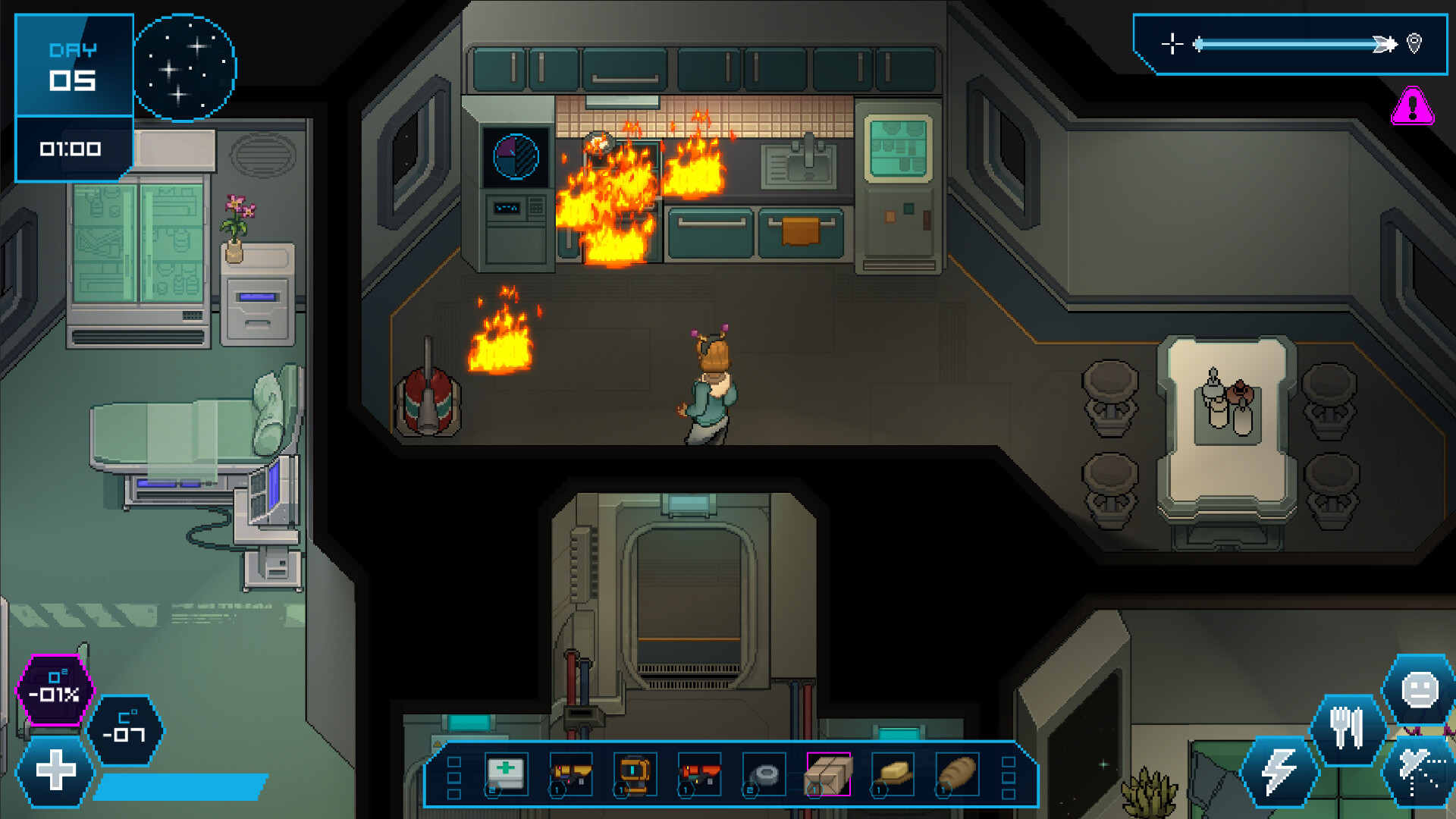 Starwisp Hyperdrive screenshot 10