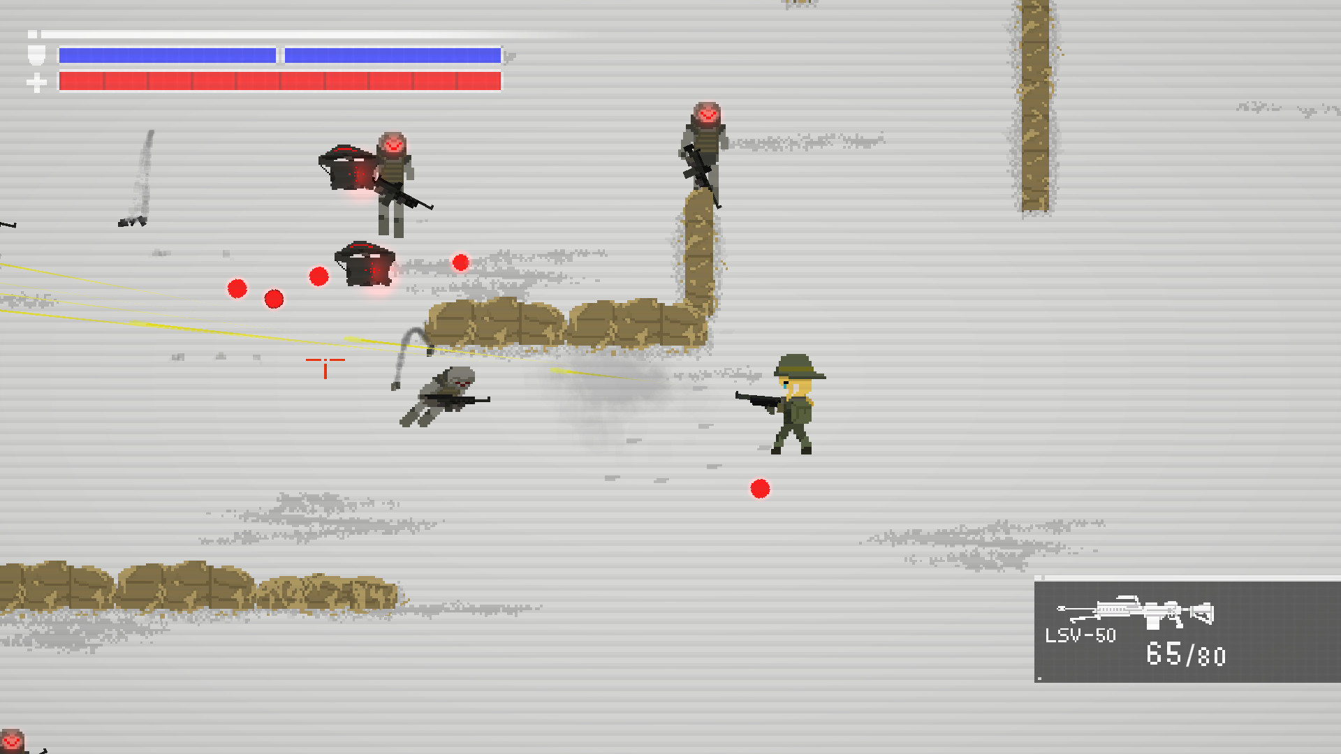 SPEARHEAD screenshot 1
