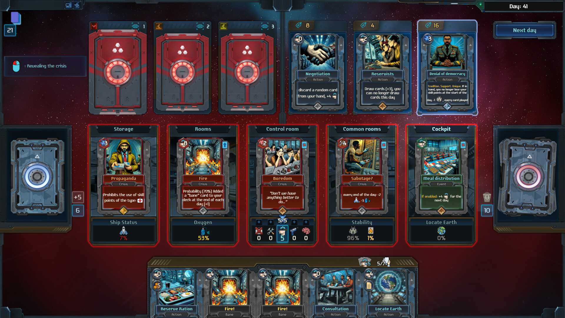 Stellar Orphans screenshot 8