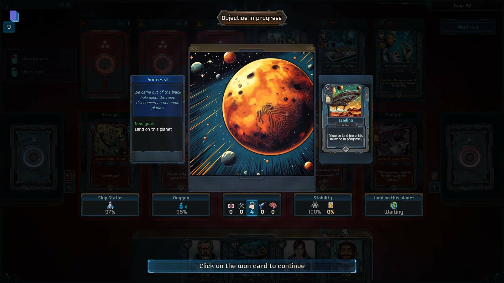 Stellar Orphans screenshot 2