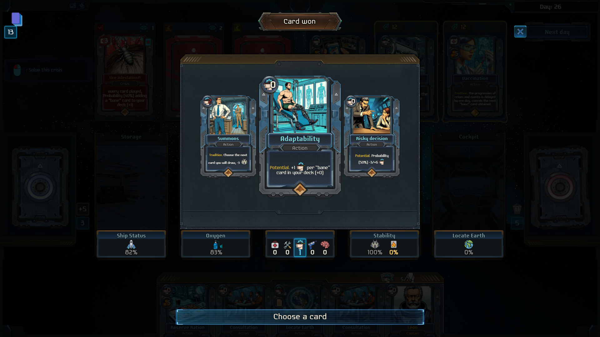 Stellar Orphans screenshot 4