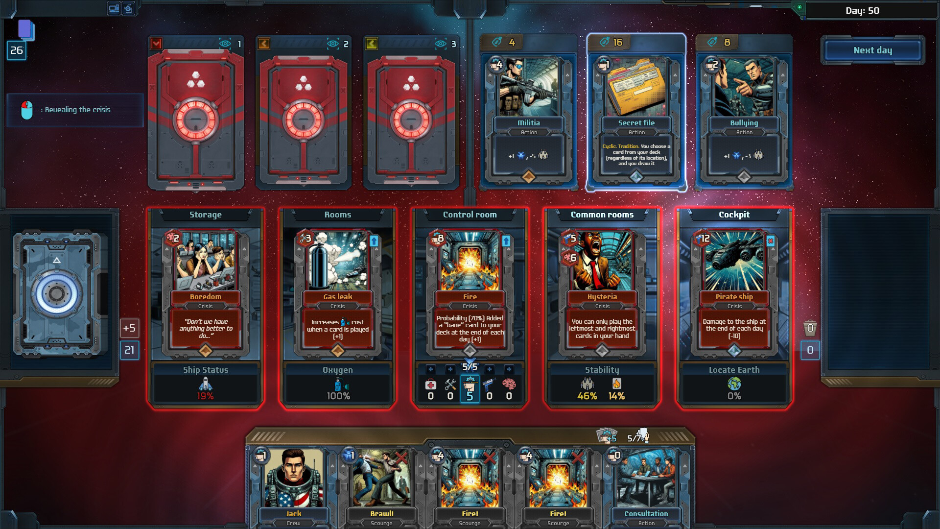 Stellar Orphans screenshot 10