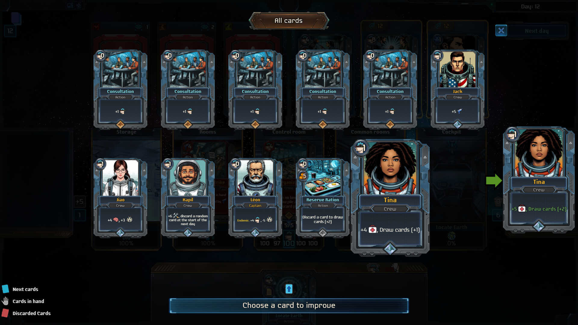 Stellar Orphans screenshot 7